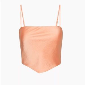 COPY - Aritzia Elektra Camisole NWT